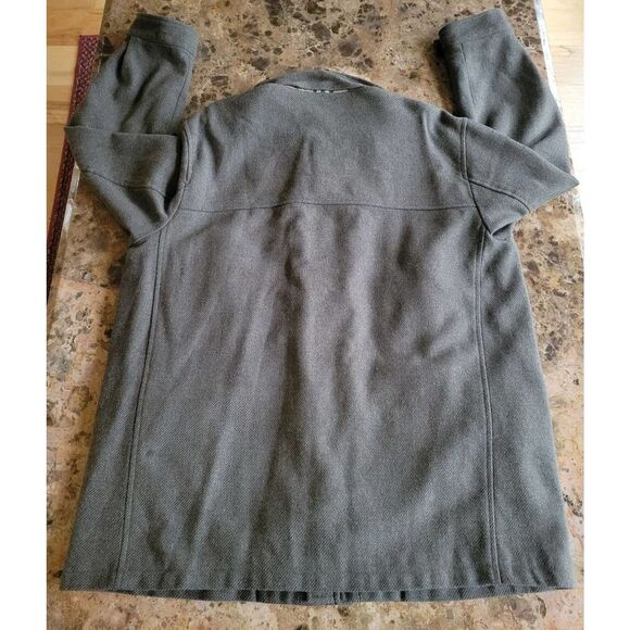 Authentic Burberry mens winter Jacket with hood - Picture 2 of 12